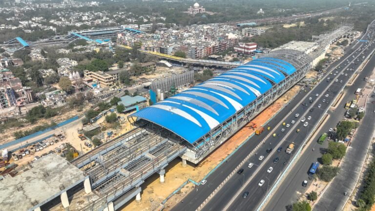 Delhi – Meerut RRTS: NCRTC Initiates Trial Run Between New Ashok Nagar- Sarai Kale Khan Delhi – Meerut RRTS: NCRTC Initiates Trial Run Between New Ashok Nagar- Sarai Kale Khan