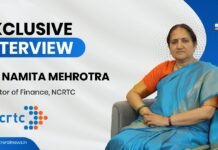 From Infrastructure to Inclusivity: Insights from NCRTC’s Finance Director