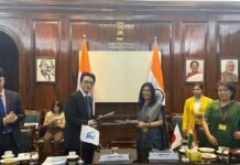 DMRC & JICA Ink ₹ 4309.53 crore Loan for Delhi Metro Phase 4