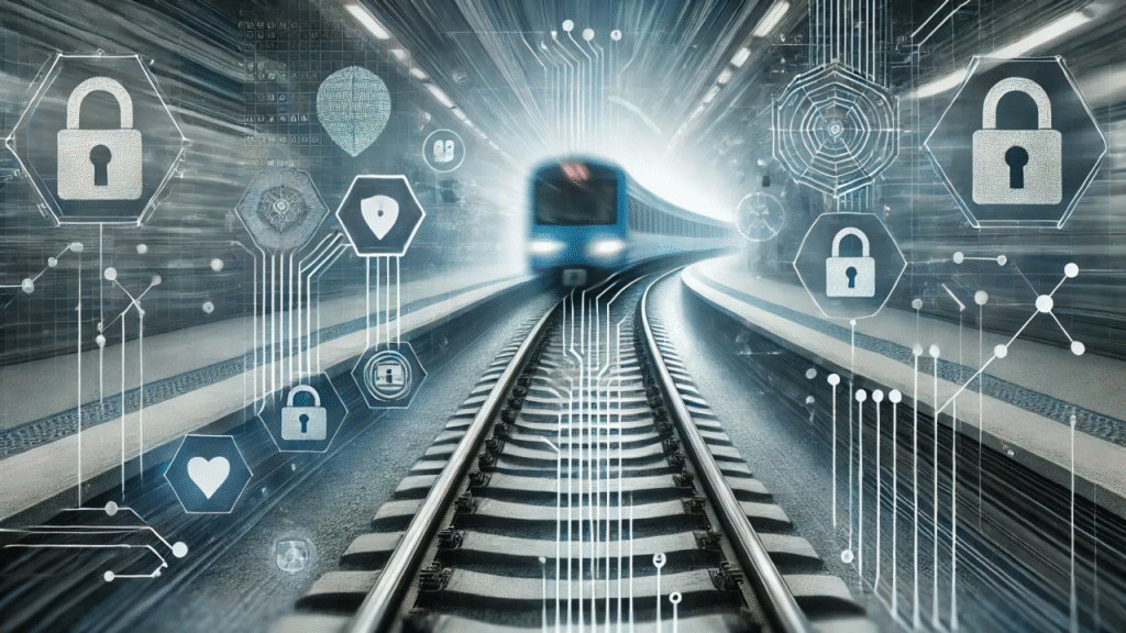 Cyber Security: A Critical Element in Safeguarding Modern Rail Infrastructure 1 1724399858817