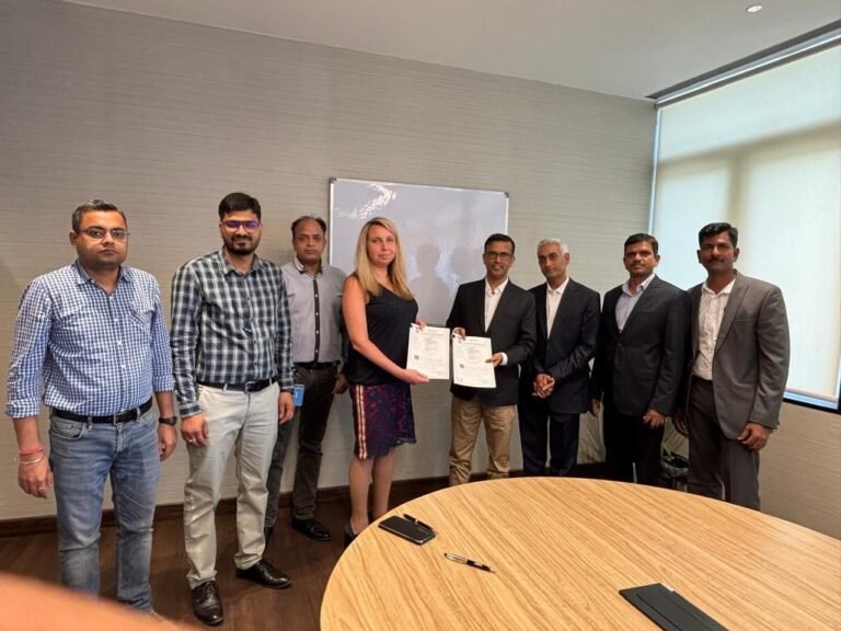 Tube Investments of India to Supply Car Body for Vande Bharat Project 