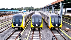 Agra Metro: UPMRC Awards ₹123.96 Cr Mall Road Depot Contract to GHV India