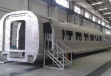 Lightweight Materials in Rolling Stock Design: Engineering Challenge or Path to Efficiency? Lightweight Material in train Manufacturing