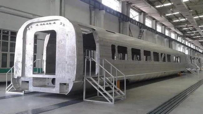 Lightweight Materials in Rolling Stock Design: Engineering Challenge or Path to Efficiency? 