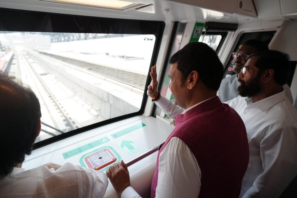 MMRDA Commences Trial Run on Line 9 of Mumbai Metro 1 Gq5sBVnW0AA 4hZ 1