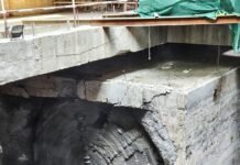 Chennai Metro: TBM Kalvarayan Achieves Breakthrough at Perambur Station of Line 3 TBM Kalvarayan breakthrough for Chennai Metro Line 3