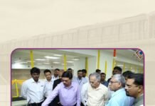 BMRCL Deploys advanced CCTV surveillance system at 6 Stations of Purple Line