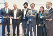 KEC International & Hindalco Deliver India’s 1st Copper-Silver Contact Wire for Metro Rail System Copper-Silver Contact Wire for Metro Rail System