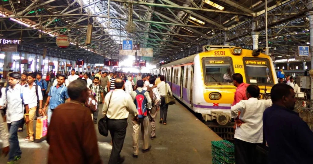 Evolution and Expansion of Mumbai Suburban Railway: A Lifeline of the City 7 Mumbai Suburban Railway 1