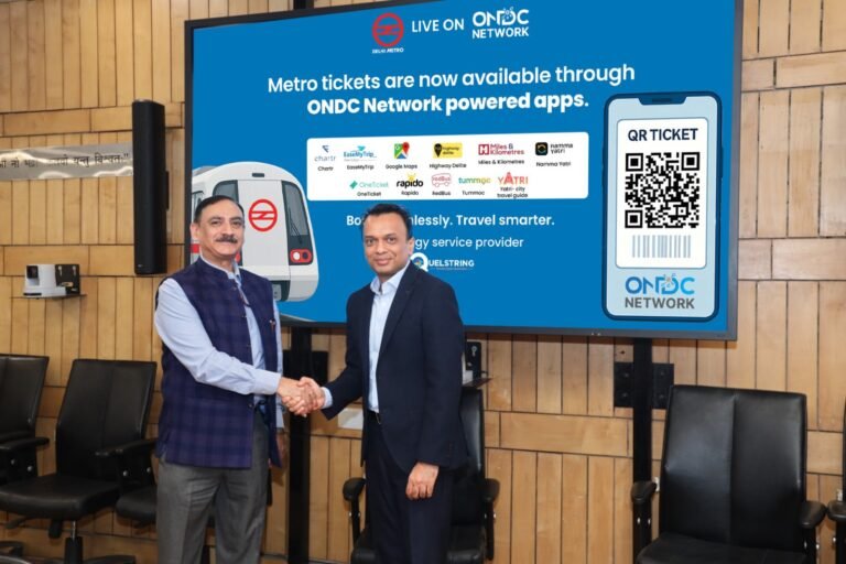 Delhi Metro Integrates with ONDC for Smooth Ticket Booking