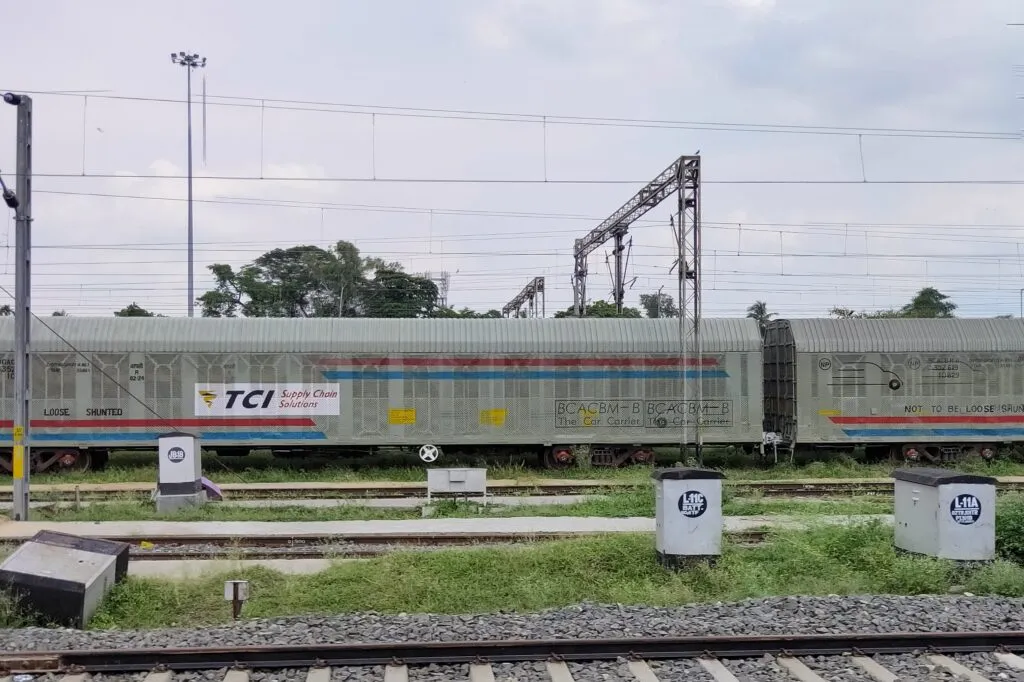 TCI SCS AFTO Train 1