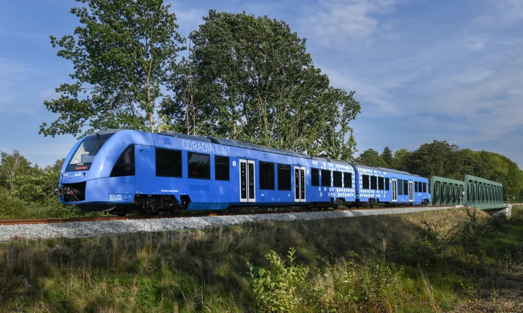 Hydrogen-Powered Trains in India: Potential Amidst Challenges for Sustainable Rail Transport 1 4050 1
