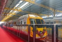 Indore Metro’s Super Priority Corridor launched