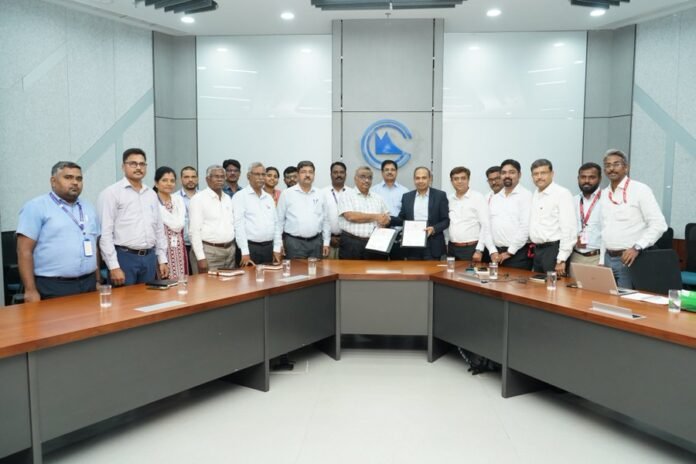 CMRL & Alstom Ink Contract for 32 Driverless Trains for Chennai Metro Phase 2 