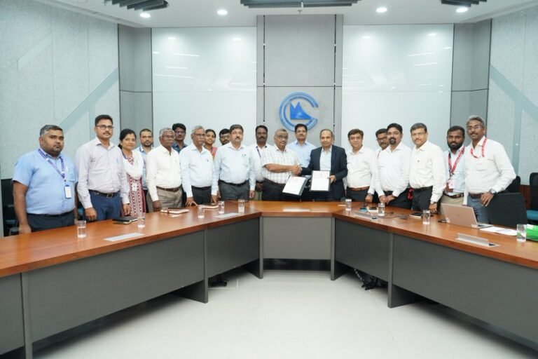 CMRL & Alstom Ink Contract for 32 Driverless Trains for Chennai Metro Phase 2 