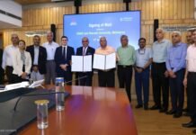 DMRC Signs MoU with Monash University