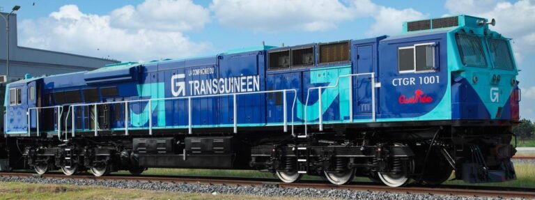 PM to Flag off Indigenously Built Locomotive for Guinea 