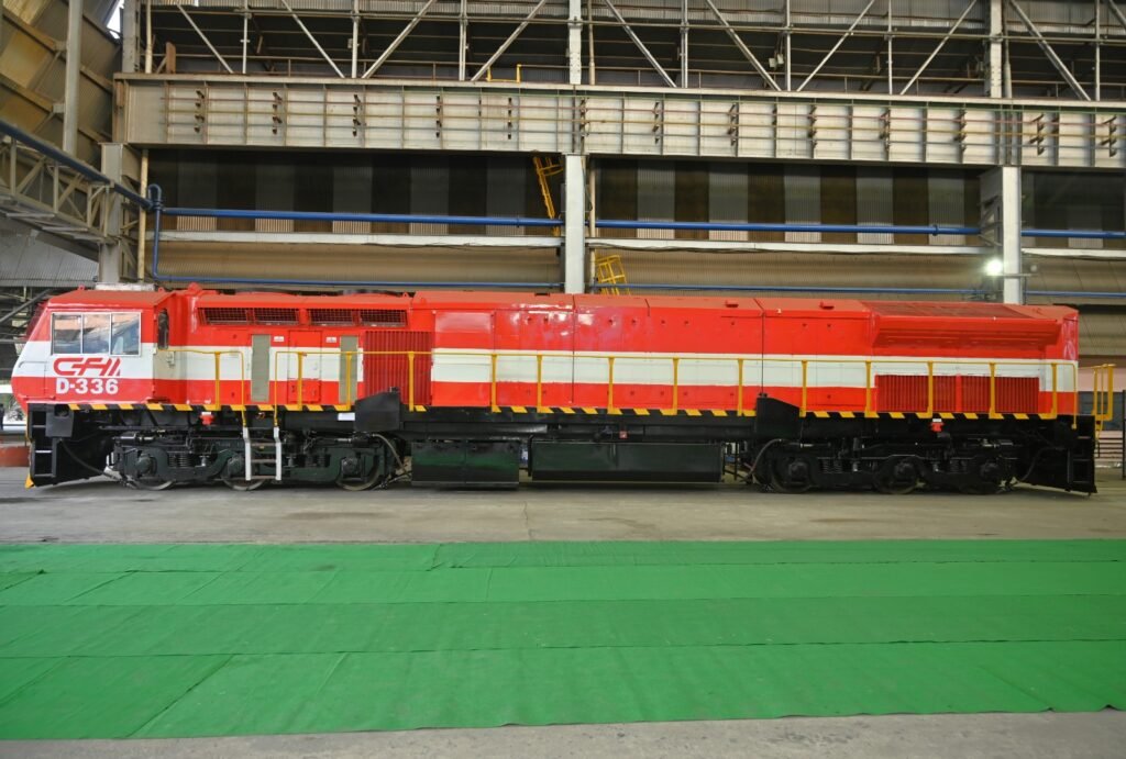 Banaras Locomotive Works Delivers 2 Locomotives to Mozambique 1 IMG 20250628 WA0002