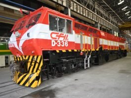 BLW Delivers 2 Locomotives to Mozambique