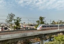 Namo Bharat Trial Successful on Entire Delhi-Meerut RRTS Corridor Namo Bharat Trial Successful on Entire Delhi-Meerut RRTS Corridor