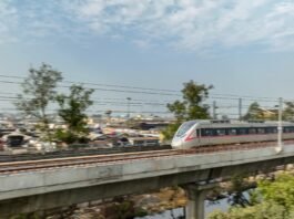 Namo Bharat Trial Successful on Entire Delhi-Meerut RRTS Corridor