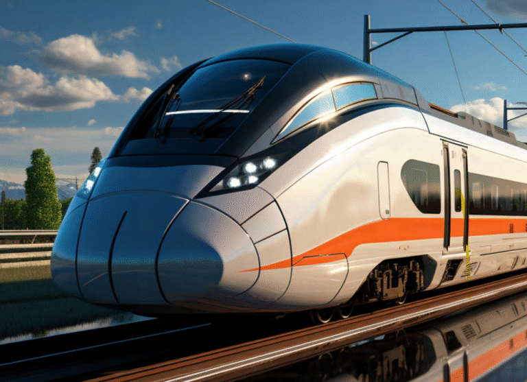 Advancing Rail Passenger Experience and Safety With Technology