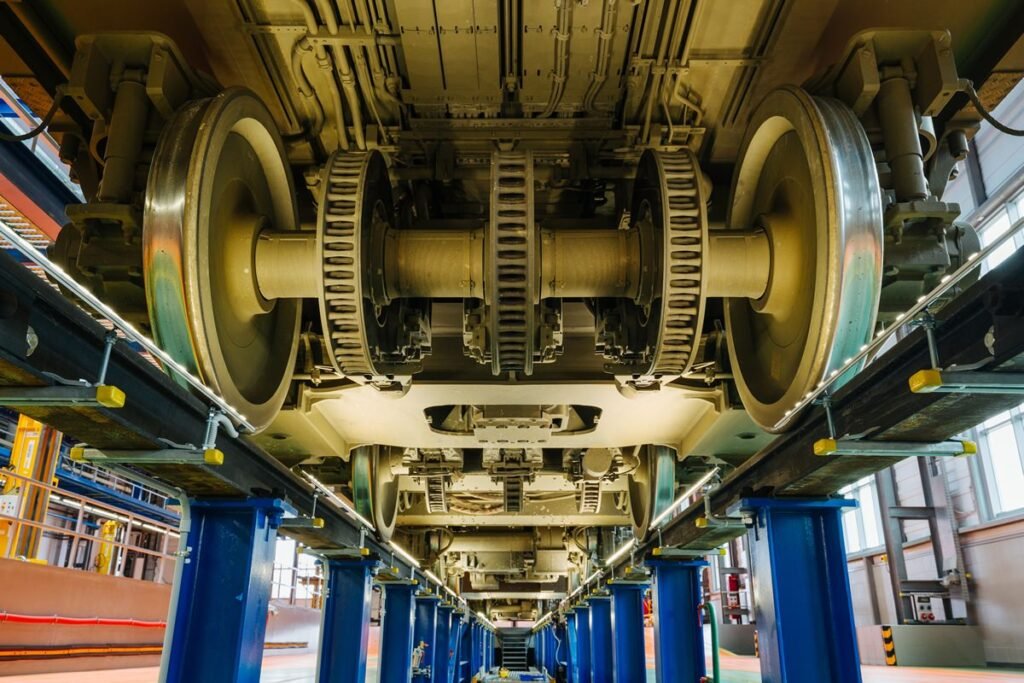 Big Data Insights: Building Smarter Urban Transport Systems 6 0002250 railway maintenance of electrical and electronic systems in trains
