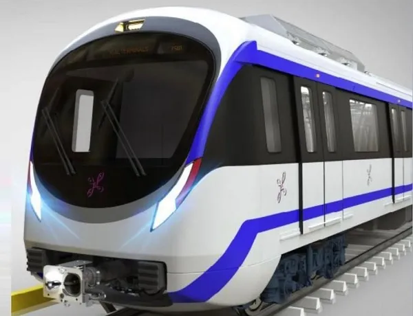 Bangalore Metro: Assessing the Progress of India’s 2nd Largest Urban Rail Network 5 BEML Bangalore Metro Train2 1 1