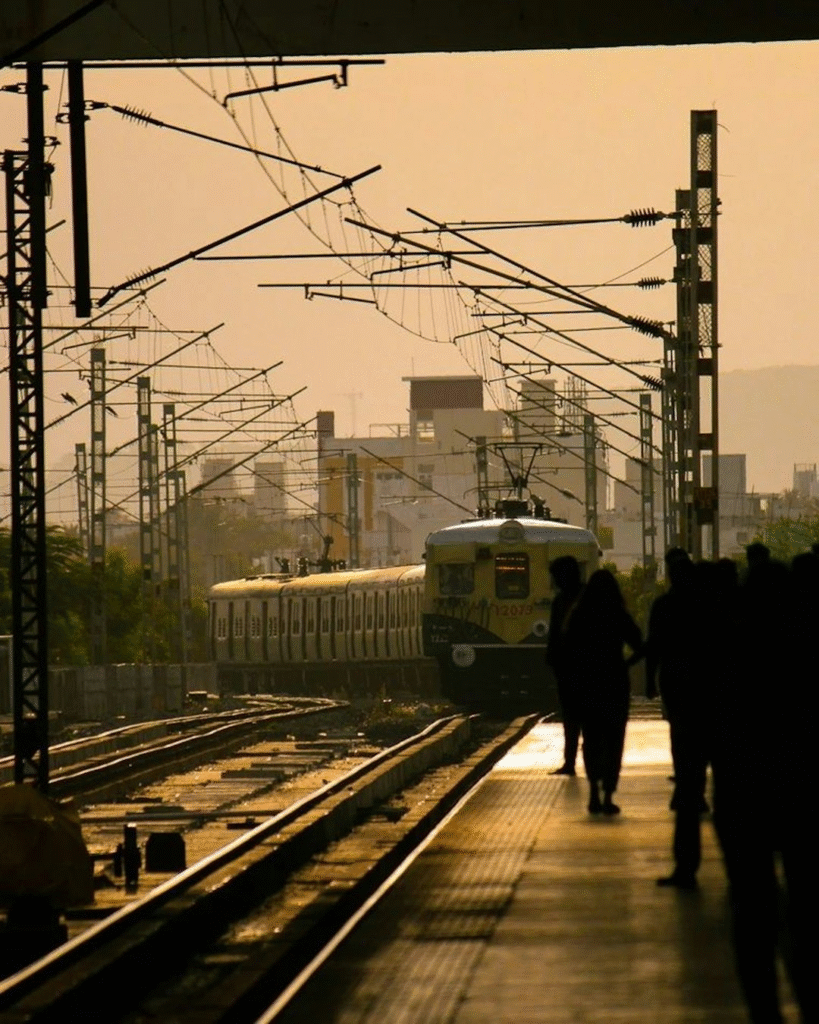 Bengaluru Suburban Rail Project: A Progress Amidst Uncertainties 3 Bengaluru sub 3 2 1