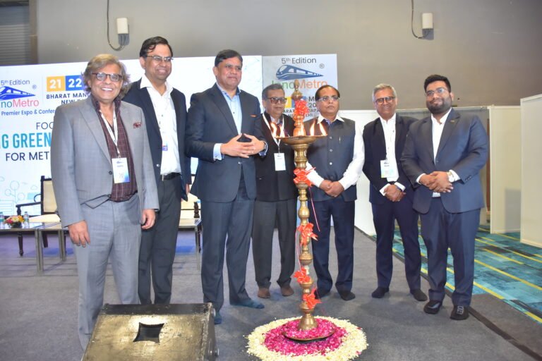 InnoMetro 2025 Concludes Successfully, Strengthening India’s Rail Transit Ecosystem