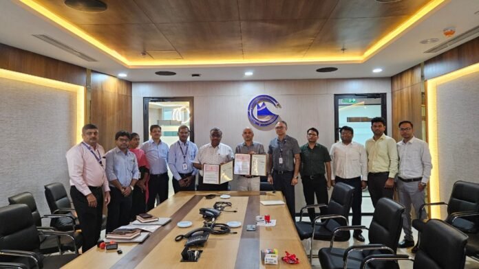 DMRC & CMRL Ink Agreement for O&M work of Chennai Metro