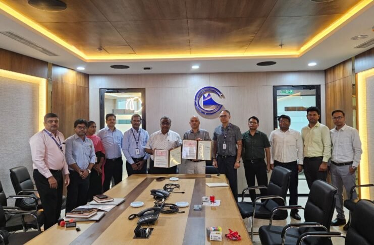 DMRC & CMRL Ink Agreement for O&M work of Chennai Metro