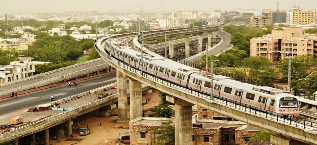 Jaipur Metro: Enabling the Pink City’s Transition to a Smart City 4 JMRC Slider 01 2 1