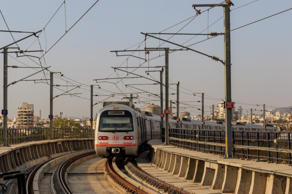 Jaipur Metro: Enabling the Pink City’s Transition to a Smart City 1 Jaipur 03 2016 34 Jaipur Metro 3 1