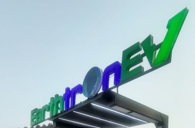 E-Vehicle Charging Facility Installed at Guldhar and Duhai RRTS Stations