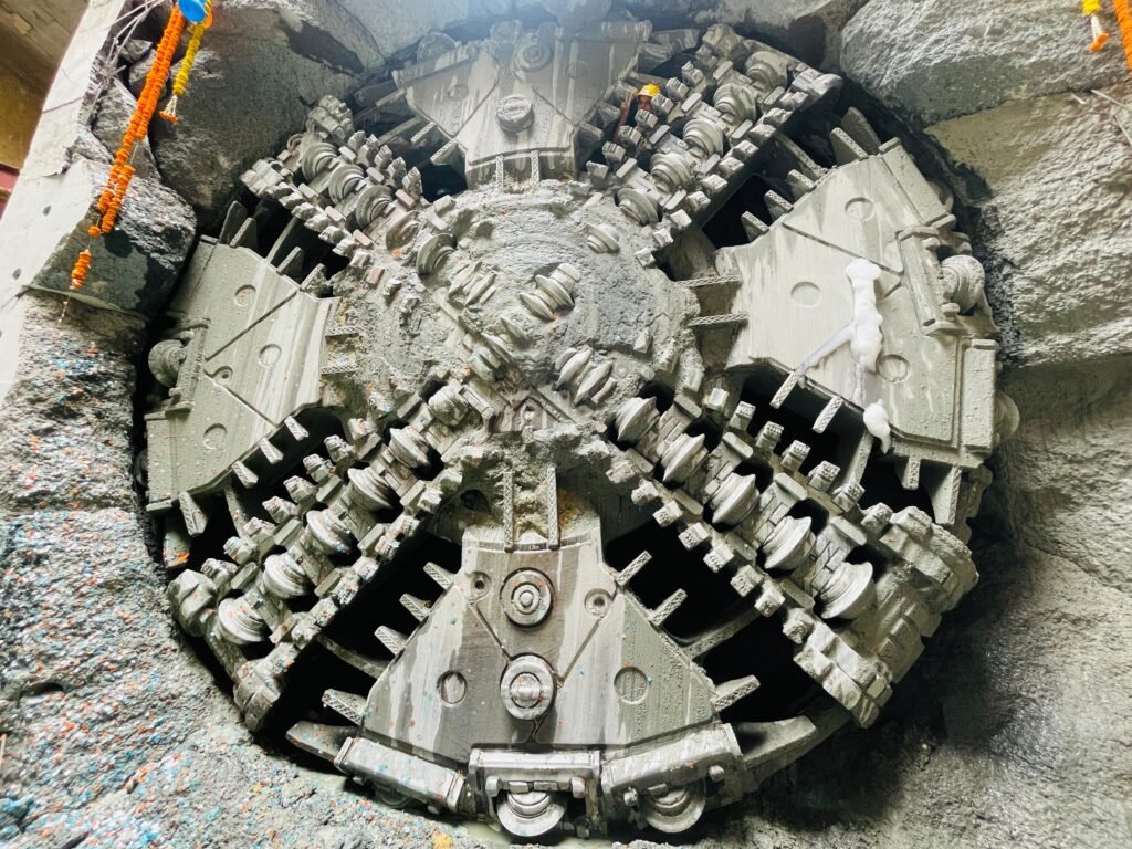 Chennai Metro: TBM Peacock Achieves Breakthrough at Kodambakkam Ramp on Line 4 2 PHOTO 2025 07 23 14 24 53 1