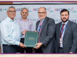 BMRCL & ACES India Inks Contract