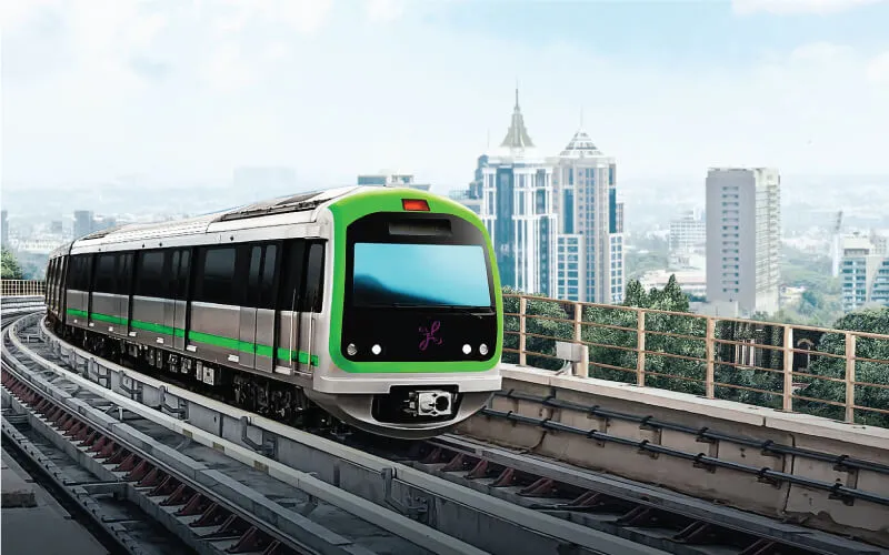 Bangalore Metro: Assessing the Progress of India’s 2nd Largest Urban Rail Network 6 banner1 mob 1 1 1