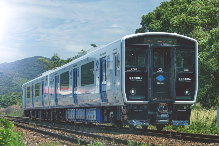 Battery-Powered Trains: A Step Towards Decarbonising Rail Transit Battery-Powered Trains: A Step Towards Decarbonising Rail Transit
