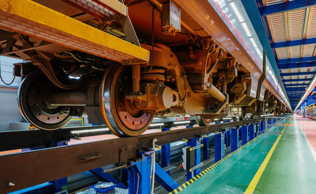 Big Data Insights: Building Smarter Urban Transport Systems 2 iot for operations and maintenance