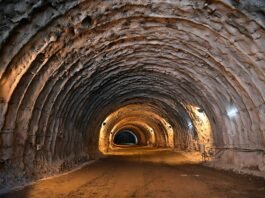 New Austrian Tunnelling Method