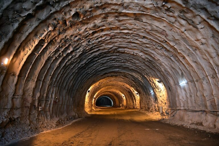 New Austrian Tunnelling Method: A Conventional Approach for Modern Infrastructure