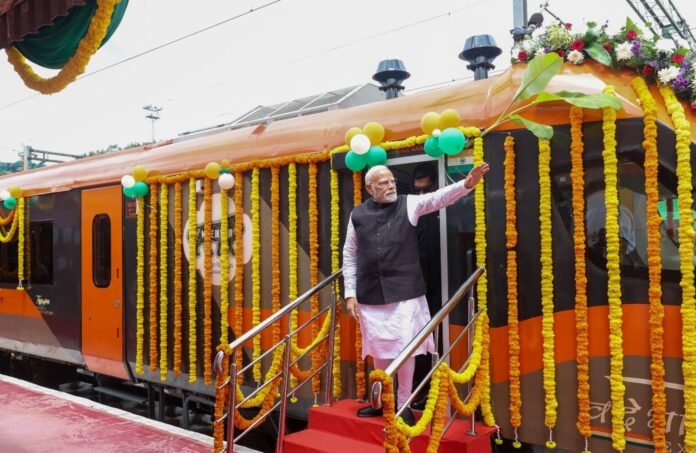 3 New Vande Bharat Trains