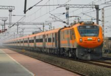 Amrit Bharat trains