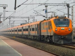 Amrit Bharat trains