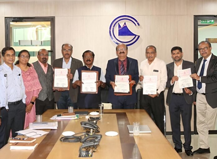 LoA for Preparing DFR of 3 RRTS Lines in Tamil Nadu