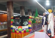 3 New Metro Sections of Kolkata Metro