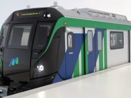 Mumbai Metro Line 4