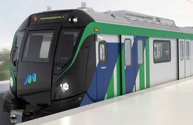 Mumbai Metro: Alstom to Supply Rolling Stock & Signalling Solution for Line 4 