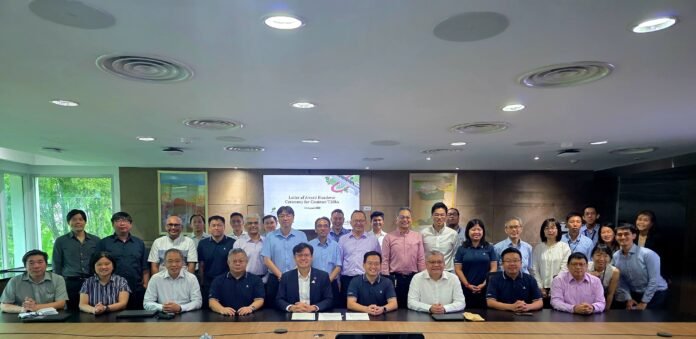 ST Engineering Wins Rail Contracts for Singapore’s Thomson-East Coast Line Extension 